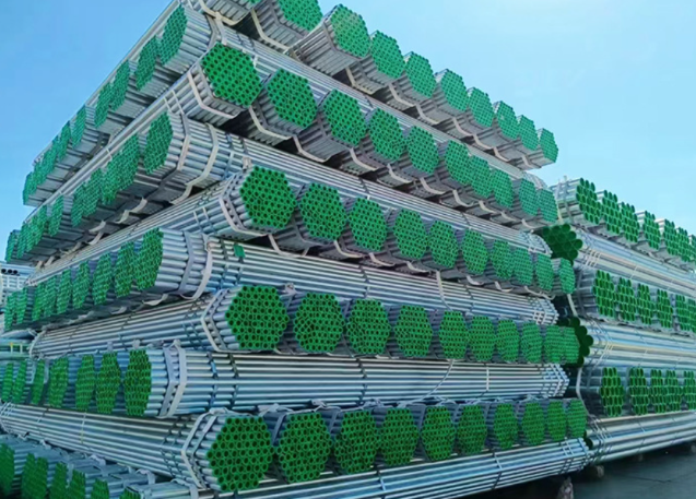 南皮钢塑复合钢管-本地配送